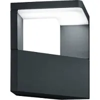 TRIO 221760142, 1000 lumen, antraciet