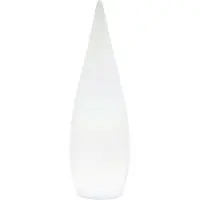 TRIO Oplaadbare terraslamp Palmas 80cm RGB