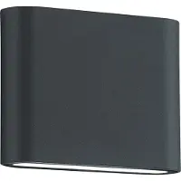 TRIO LED wandlamp Thames II Up - Down voor buiten
