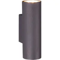 TRIO Wandlamp Marley Zwart