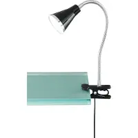 TRIO LED lamp Arras zwart