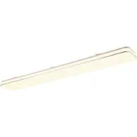 RL LIVE YOUR LIGHT REALITY BLANCA - Plafondlamp - Wit - incl. 1x SMD 46W - 3000 K