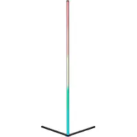 TRIO Vloerlamp Gaming Level met RGB en afstandsbediening