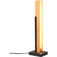 TRIO Kerala LED tafellamp met touchdimmer