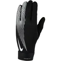 Nike Sporthandschoenen zwart / wit