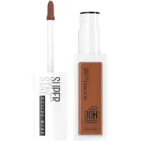 Maybelline New York - SuperStay 30H Active Wear Concealer - 65 Deep Bronze - Langhoudende Volledig Dekkende Concealer met Matte Finish - 10 ml