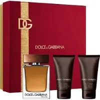 Dolce&Gabbana Gift Set The One Pour Homme EdT + After Shave Bal