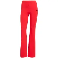 Adidas Sportbroek 'Essentials' knalrood / zwart