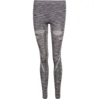 Endurance Sportbroek zwart / wit