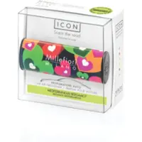Millefiori Icon Auto Luchtverfrisser Classic Nero 35 Gr