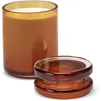 Serax Geurkaars Scented Candle L Mystique Amber (11,2 x 11,2 x 18,3 cm)