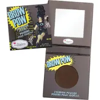 theBalm Eyes Eyebrow BrowPow Eyebrow Powder No. 02 Light Brown 0,85 g