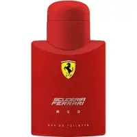 Ferrari Red Eau de Toilette, 125 ml