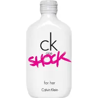 Calvin Klein Ck One Shock 100 ml Eau de Toilette - Damesparfum