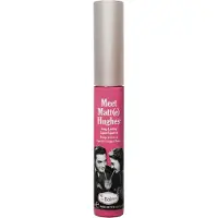 Thebalm Lippen Lipgloss MeetMatteHughes Liquid Lipstick Nr. 03 Ridderlijk