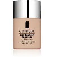 Clinique Make-up Foundation Anti-Blemish-Solution Liquid Make-up No. 05 Fresh beige