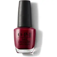 OPI - Nail Lacquer - Kleuren Bogotá Blackberry BOGOTÁ BLACKBERRY
