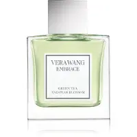 Vera Wang Damesgeuren Embrace groene thee & perenbloesemEau de Toilette Spray