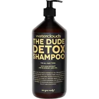Waterclouds The Dude - Detox Shampoo 1000 ml