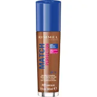 Rimmel Foundation Match Perfection 30 ml - Chocolate 603