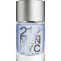 Carolina Herrera 212 Men Eau de Toilette, 30 ml (voor heren)