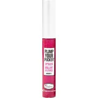 Thebalm Lippen Lip Gloss Plump Your Pucker Lip Gloss N