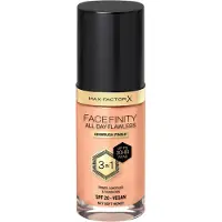 Max Factor Facefinity All Day Flawless 3 in 1 Foundation SPF 20 N77 Soft Honey 30 ml