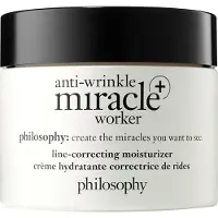 Philosophy Skin Care Face Moisturizers Anti-Wrinkle Miracle Worker Crème