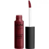Nyx Budapest Soft Matte Metallic Lip Cream Lipstick 14.5 g