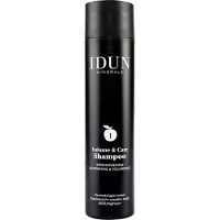 IDUN MINERALS Volume & Care Shampoo 250 ml