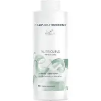 Wella Nutri Curls Cleansing Conditioner for Waves & Curls