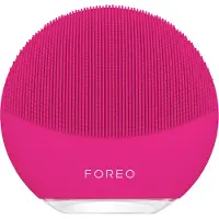Foreo LUNA mini 3 – hét gezichtsreinigingsborstel voor elk moment, Fuchsia