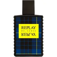 Replay Signature for Man Reverse Man Eau de toilette spray 30 ml