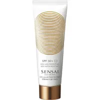 Sensai Zonneproducten Silky Bronze anti-age zonverzorgingCellular Protective Cream For Face SPF 50+