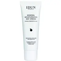 IDUN Minerals Mineral Moisturizing Day Cream