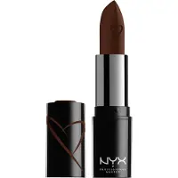 Nyx Make-up lippen Lipstick Shout Loud Satin Lipstick Grind