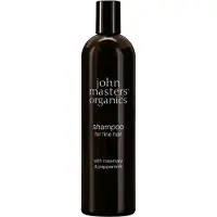 John Masters Organics Volumizing Shampoo With Rosemary & Peppermint 236 ml