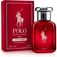 Ralph Lauren Polo Red Eau de Parfum 40 ml