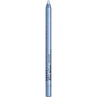 Nyx Oog make-up Eyeliner Epic Wear Semi-Perm Graphic Liner Stick Chill Blue