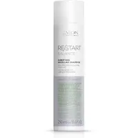 Revlon Re/start Balance Purifying Micellar Shampoo 250 ml