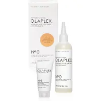 Olaplex Bundle - No.0, No.3, No.7