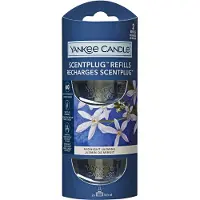 Yankee candle - Midnight Jasmine - Elektrische Diffuser Navulling - 2 stuks