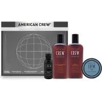 American Crew Travel Set