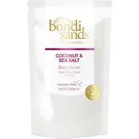 Bondi Sands Coconut & Sea Salt Tropical Rum Scent Lichaamsscrub 250 Gr