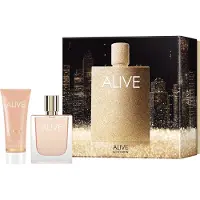 HUGO BOSS Alive Giftset - Eau de Toilette & Bodymilk