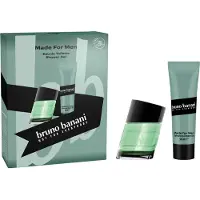 Bruno Banani Herengeuren Made for Man Cadeauset Eau de Toilette Spray 30 ml + Refreshing Shower Gel 50 ml 1 Stk.