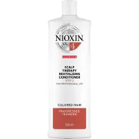 Nioxin System 4 Step 2 Scalp Therapy Revitalizing Conditioner 1000ml | Voor Dunner Wordend Haar