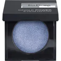 IsaDora Ogen Oogschaduw Single Power Eyeshadow 20 Starry Blue