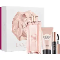 Lancôme Damesgeuren Idôle Cadeauset Eau de Parfum Spray 50 ml + Body Lotion 50 ml + Lash Idôle Mini-Mascara 1 Stk.