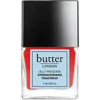 Butter London Jelly Preserve Nail Strengthener Strawberry Rhubarb